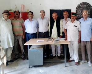 Kunihar_Pensioner_Unit_Pattabarawari_Haripur_organized_monthly_meeting