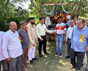Kangra_Dussehra_festival_organised_by_Sarvodaya_Gram_Kalyan_Samiti_Thill