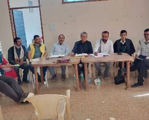 Dharampur_(Mandi)_Meeting_of_MNREGA_and_Construction_Labour_Union_District_Committee_was_organised.