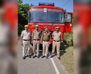 Dadasiba_Fire_department_on alert_for_Diwali,_two_fire_vehicles_will_be_deployed_24_hours