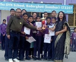 Kunihar_The_SVN_Badorghati_School_stood_first_in_the_one_act_play_competition