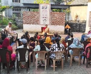 Dehra-Sanskrit-Bharti-District-Contact-Department-organized-a-Sanskrit-introduction-class