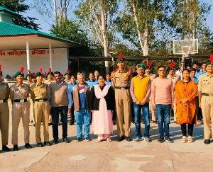 Kangra_Rank_ceremony_organised_by_NCC_at_Degree_College_Dhaliara