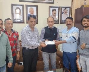 Kangra_The_drinking_water_problem_of_the_Vedvyas_campus_will_be_resolved_Rs_28_lakh_approved_from_the_headquarters.