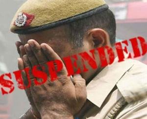 Himachal_8_policemen_deployed_for_EVM_security_suspended_made_to_report_to_the_police_station_found_missing_from_duty_at_night