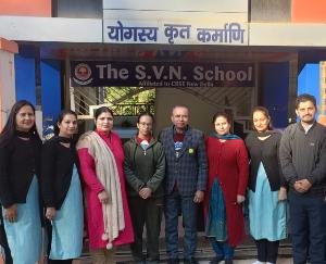 Kunihar_Rizul_Pal_of_The_SVN_School_selected_for national_level_in_prestigious_Prerana_programme