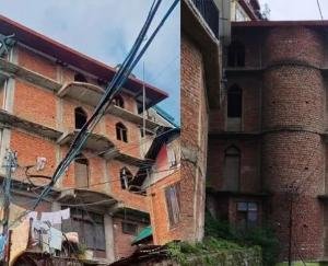 Sanjauli_Mosque_dispute_Devbhoomi_Sangharsh_Samiti_on_fast_unto_death_today