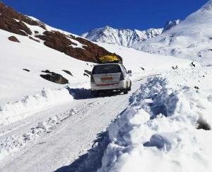 Manali-Leh road will be closed from November 20, know the reason