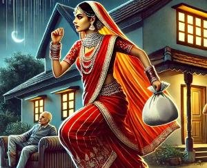 Una-Robber-bride-makes-new-victim-runs-away-14-days-after-marriage