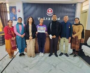 Kunihar_Student_of_SVN_School_represented_Solan_district_in_the_national_workshop