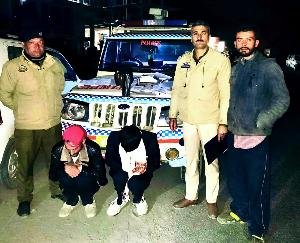 Theog_2_arrested_with_26.030_grams_of_chitta_case_registered_under_NDPS_Act