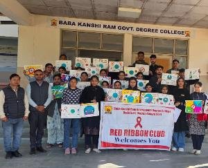 Dada_Siba_Poster_making_competition_organized_in_Kanshi_Ram_College