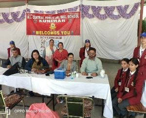 Kunihar_Health_check-up_camp_organized_at_BL_School