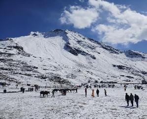Himachal-Snowfall-in-Rohtang-fog-alert-in-Bilaspur-Mandi-today