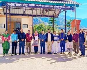 Dharampur(Mandi)_Student_of_GSSS_Mandap_selected_for_national_level_table_tennis_competition