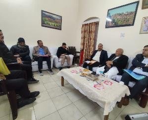 Nurpur-Agriculture-Minister-Prof-Chandra-Kumar-reviewed-sub-division-level-development-works