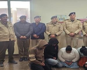 Kullu: Prostitution racket busted in Manali, 5 arrested, 4 women rescued