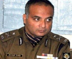 Shimla_IG_Zahoor_Zaidi's_sentence_suspended_in_the_much-talked-about_Gudiya_case.