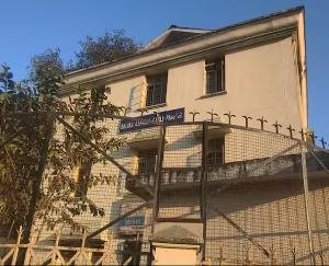 Kangra_Minor_girls_escape_from_Garli_Balika_Ashram_taken_into_custody_by_police