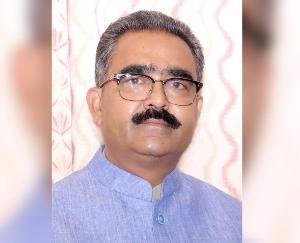 Dehra_Big_relief_to_disaster-hit_Himachal_due_to_Modi_government's_sensitivity_Bikram Thakur