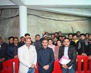 Shimla_Delegation_of_Non-Gazetted_Employees_Federation_met_the_Chief_Minister