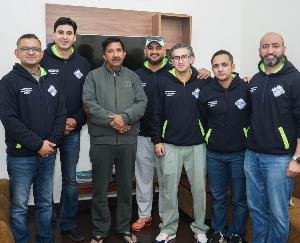 Himachal_High_Court_Advocates_Cricket_Team_Leaves_for_South_Africa