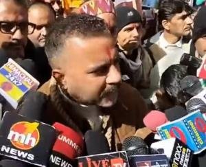 Shimla_Rashtriya_Devbhoomi_Party_raised_slogans_against_the_new_UGC_rules.