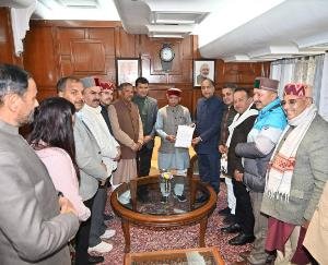 Himachal_BJP_submitted_a_memorandum_to_the_Governor_regarding_the_MLA _Area_Development_Fund.