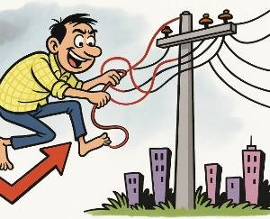 Mandi_BJP_leader_caught_red-handed_stealing_electricity_department_imposes_this_much_fine