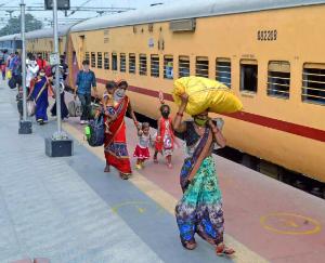 Indian Railways to restart passenger trains operations from May 12
