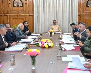 Himachal: Cabinet opens jobs box, approval to fill 1066 posts