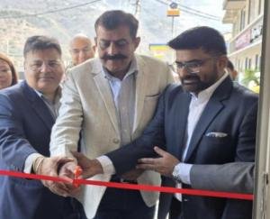 Kullu: 'Click Hotel' inaugurated in Nagwain, tourism sector to get a boost