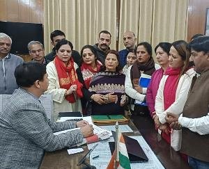 BJP councillors boycott Shimla Municipal Corporation budget, know the whole matter