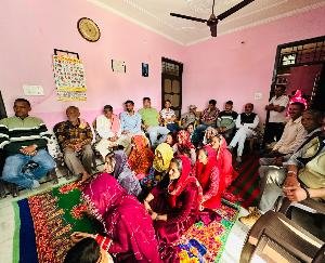 Jhanduta: Relief to Kut village, drinking water supply will be provided through Kutbangarh drinking water scheme