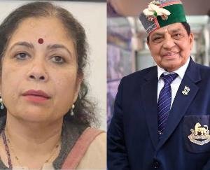 Himachal_After_extension_of_service_Health_Minister's_daughter_now_becomes_Principal_from_spokesperson
