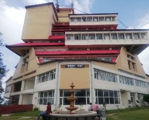 Two groups clash at HPU; student attacked with a knife-like sharp weapon in the stomach