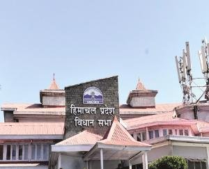 The second phase of the assembly session begins today, and the Himachal budget will be presented on the 21st.