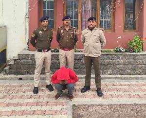 Absconding accused involved in Chitta smuggling cases arrested in Solan