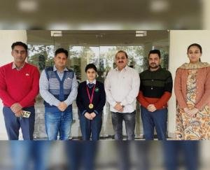 Indora_Minerva_College_of_Pharmacy_students_dominate_university_Rajkumari_tops