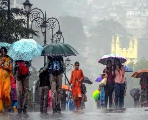 Heavy rain continues in Himachal Pradesh, rain and snowfall alert issued in these districts