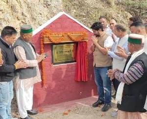 All-round development of Kasauli assembly constituency is a priority: Vinod Sultanpuri