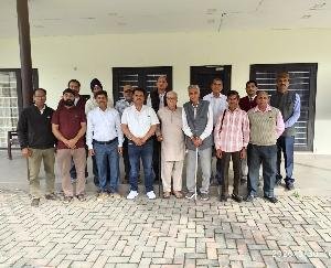 Dr. Bhimrao Ambedkar's 135th birth anniversary will be celebrated on April 14 in Dadasiba.