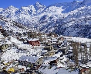 Himachal: Fresh snowfall in higher reaches, weather to worsen again on April 3-4, know the update