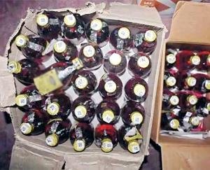 Police crack down on illegal liquor in Kangra, 20 cases recovered from Shahpur youth