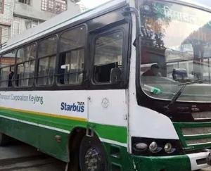Himachal: Him Bus Card mandatory for HRTC bus travel, school children exempted till this day