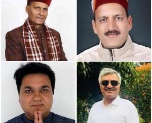 बाहरी राज्यों से प्रदेश में आने वाले लोगों के सहयोग के लिए भाजपा ने बनाई कमेटियां