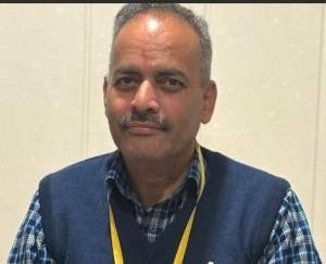 Jaswan-Paragpur: Targeted the government regarding Panchayat elections, big statement by Vinod Sharma