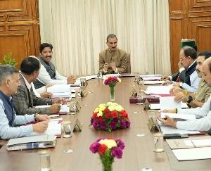  Himachal: Cabinet meeting today, major decisions related to public interest may get approval before Panchayat elections.
