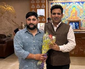 Dharamshala Municipal Corporation Elections: Youth Congress expresses confidence in R.S. Bali being appointed in-charge