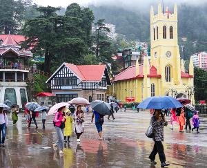 Himachal: Orange alert for hailstorm in five districts today, know how long the bad weather will last